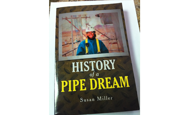 A Memoir: History of a Pipe Dream by Susan Miller.