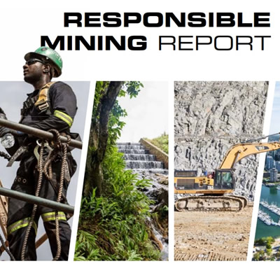 Cover of B2Gold mining report