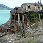 Photo of the historical Engineer Mine