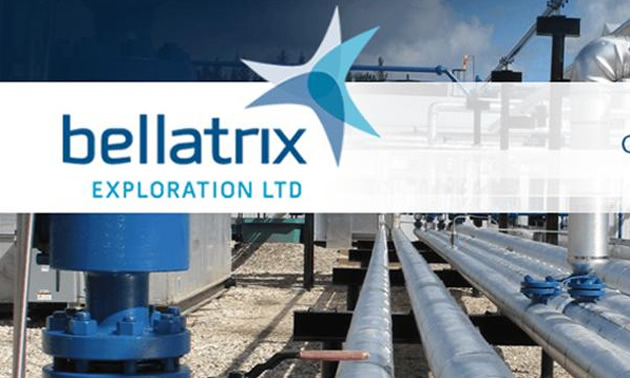 Bellatrix Exploration Ltd. logo