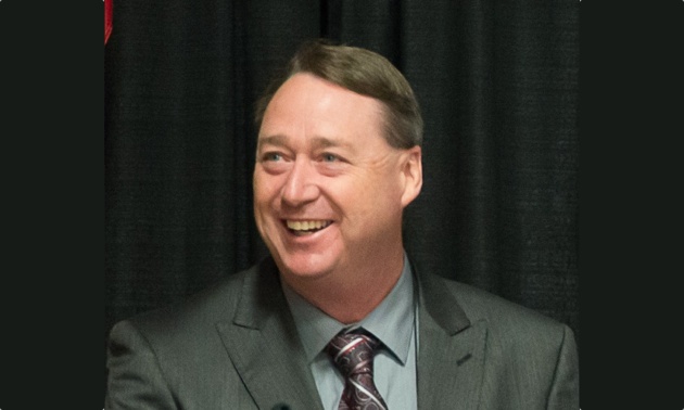 Brian Frenkel is the chairperson of Minerals North 2014, the annual Northern British Columbia mining conference that's being held this year in Vanderhoof from May 21-23. 