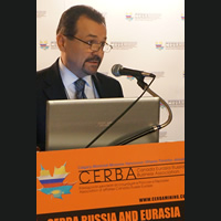 CERBA Vice President Lou Naumovski