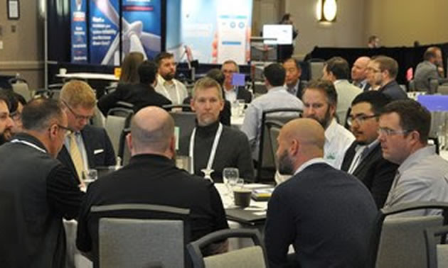 The Canadian Wind Energy Association's Operations & Maintenance Summit was held January 30-31 in Ontario. 