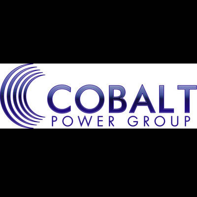 Cobalt Power Group logo. 