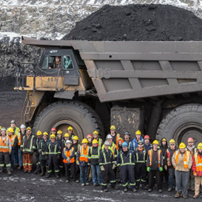 Employees at Conuma Coal and Benga Mining contribute to their local communities