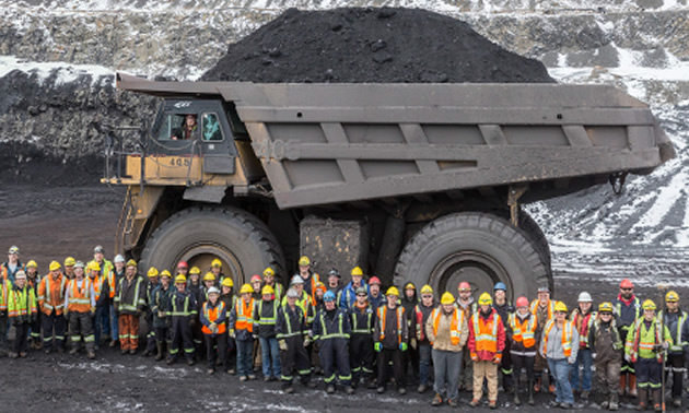 Employees at Conuma Coal and Benga Mining contribute to their local communities