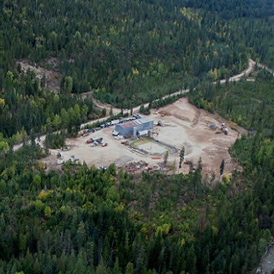 Eagle Graphite has also operated a graphite operation in the Slocan region for a number of years.
