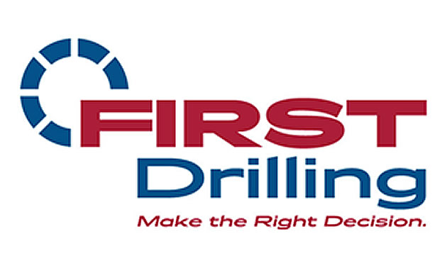 First Drilling Group logo