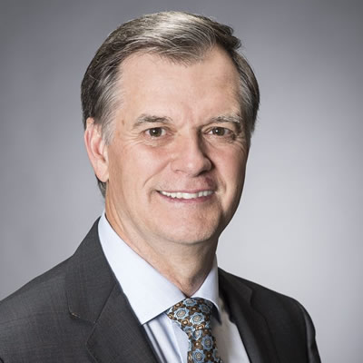 Garth Whyte, President and CEO of Fertilizer Canada.