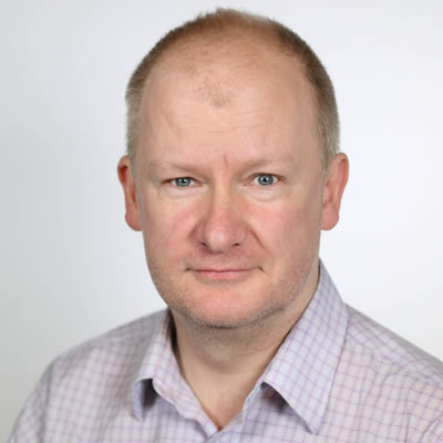 A headshot of Gavin Mudd, Associate Professor of Environmental Engineering at RMIT in Melbourne, Australia