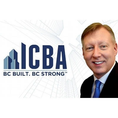 Chris Gardner, president of the Independent Contractors and Businesses Association (ICBA). 