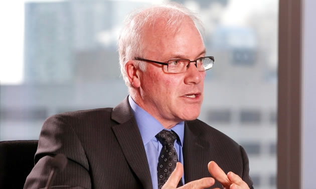 Jim Ellis, Chief Executive Officer, Alberta Energy Regulator.
