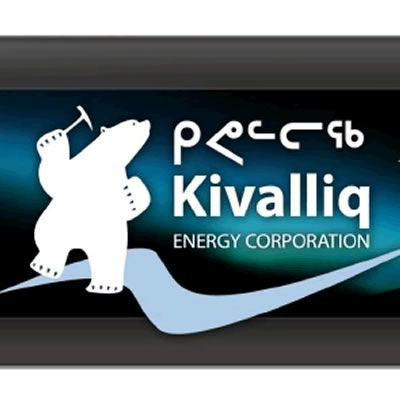 Kivalliq Energy Corporation logo. 