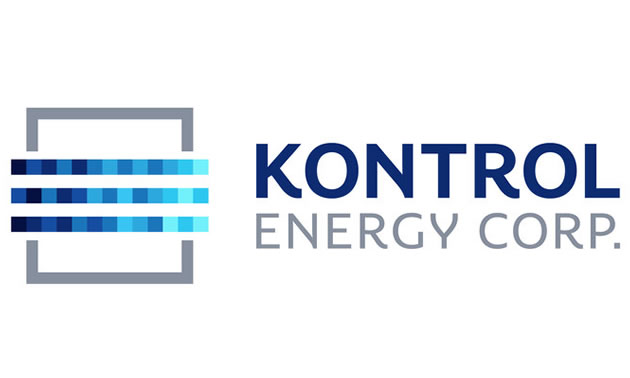Kontrol Energy Corp. logo.