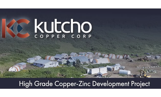 The Kutcho property is located in the Liard mining division of northern British Columbia. 