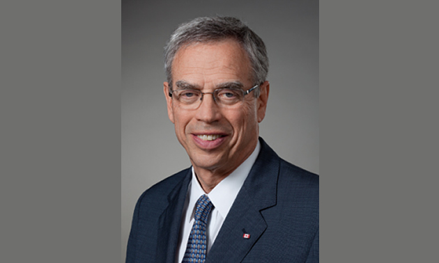 Canada's Natural Resources Minister Joe Oliver