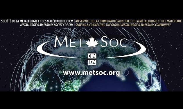 MetSoc logo. 