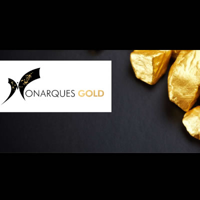 Monarques Gold Corp. logo 