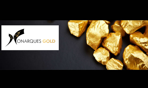 Monarques Gold logo