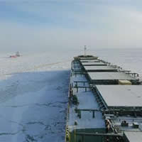 Photo NSR Nordic bulk carrier