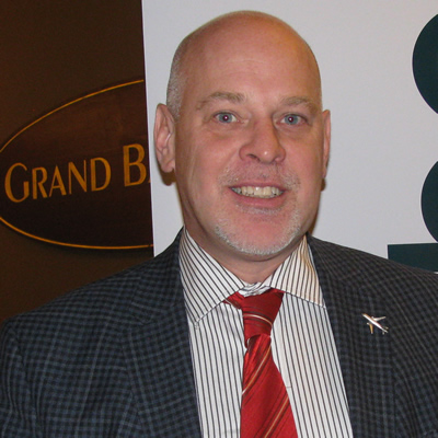 Pierre Gratton is the President and CEO for Mining Association of Canada (MAC). 