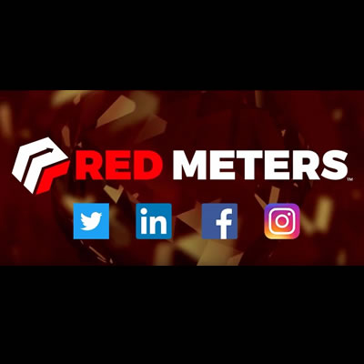 Red Meters logo