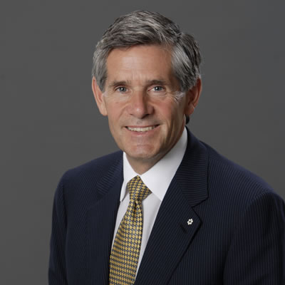 Robert McEwen is a 2017 inductee into the Canadian Mining Hall of Fame.