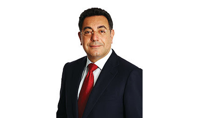 Samir Brikho, Chief Executive of Amec Foster Wheeler