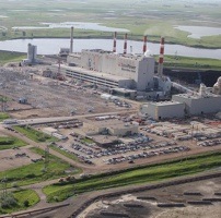 SaskPower Boundary Dam Power Station.