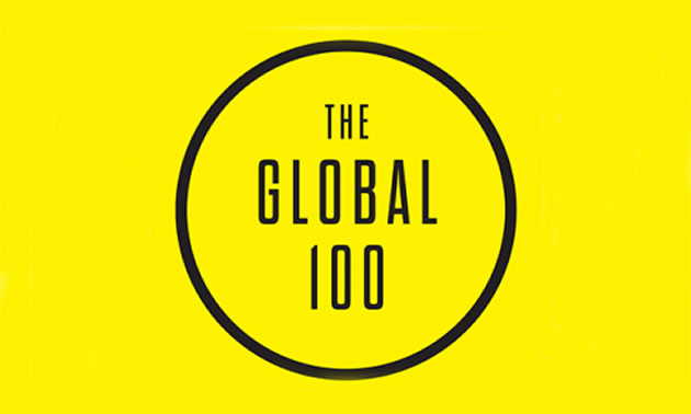 Photo of Global logo