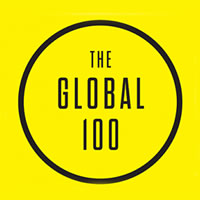 Photo of Global logo