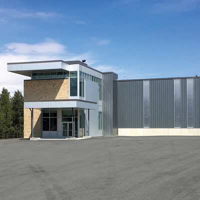 College of the Rockies’ new trades building will be named Patterson Hall, in honour of James Patterson, whose vision for trades training and post-secondary education in the East Kootenays led to the opening of College of the Rockies more than 40 years ago.
