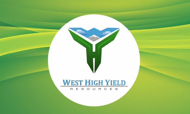 West High Yield Resource Inc. logo.