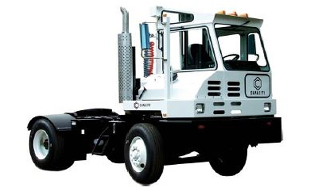 Capacity TJ9000 Yard Truck (diesel model)