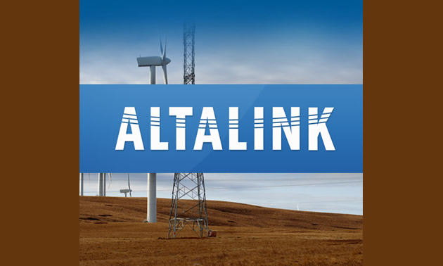 Photo Altalink logo