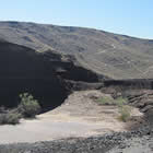 Artillery Peak in Arizona is the site of American Manganese's deposit. 