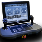 The RCS 5 is used as the primary user interface between the rig and the operator, assisting, monitoring and controlling the rig and enabling local or remote control.