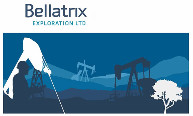 Graphic of Bellatrix Exploration Ltd. 