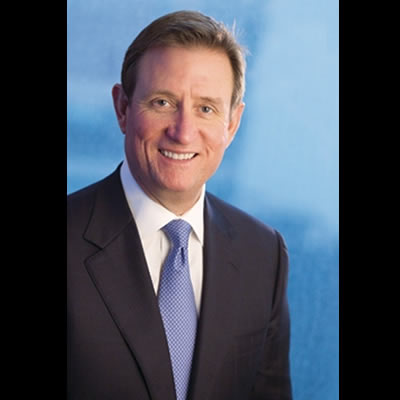 Chuck Jeannes, President and Chief Executive Officer of Goldcorp. 