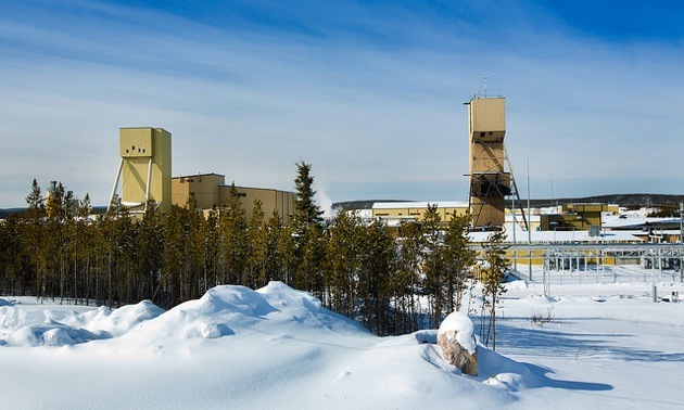 Cigar Lake uranium mining operation is expected to reach its full production capacity of 18 million pounds annually by 2018.