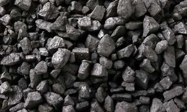 Photo of coal