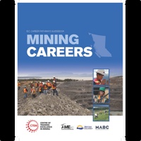 The B.C. Centre of Training Excellence in Mining (CTEM) has just published the first edition of the BC Career Pathways Guidebook: Mining Careers.