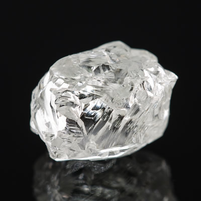 Picture of diamond. 
