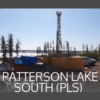 Patterson Lake south