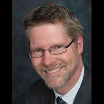 Gavin Dirom, new President and CEO of Geoscience BC.