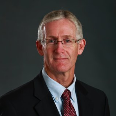 Picture of Greg Waller, Vice President, Investor Relations and Strategic Analysis. 