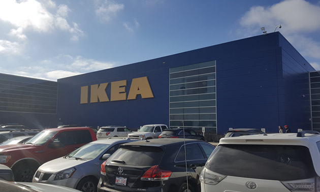Ikea Canada is set to purchase a $58.6 million wind power facility near Drumheller, Alberta.