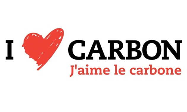 I love Carbon logo. 