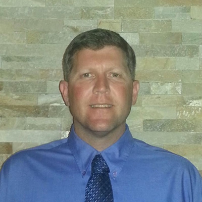 Picture of John MacDonald, new Vice President of Britespan Building Systems Inc. 