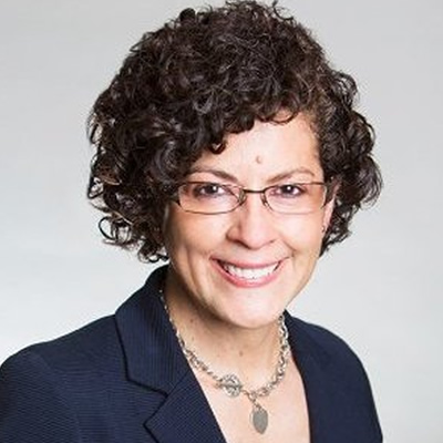 Karina Brino, President and CEO of the Mining Association of B.C. 